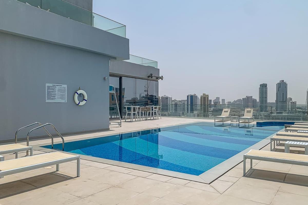 Apartment Frank Porter - Bluebell Jvc